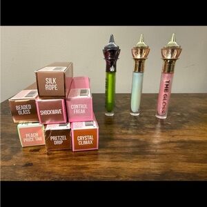 Jeffree Star Lip Glosses Lot of 10